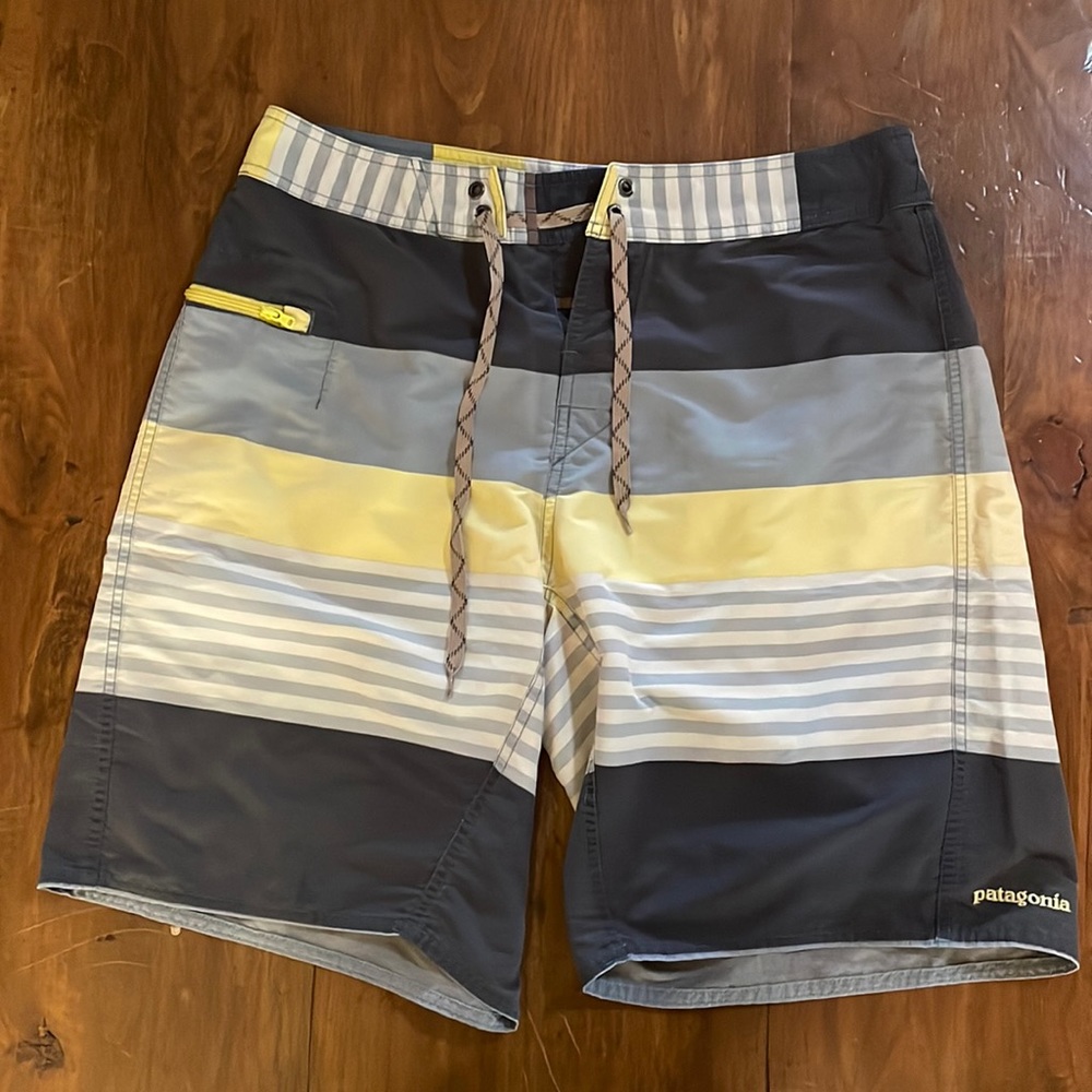 Patagonia board shorts